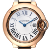 Часы Cartier Ballon Bleu Rose Gold 28mm 3007 (37971) №6