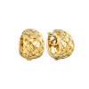Серьги Tiffany & Co Vintage Vannerie Basket Weave Yellow Gold (43047) №2