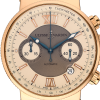 Часы Ulysse Nardin Maxi Marine 356-66 (39579) №4