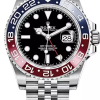 Часы Rolex GMT-Master II 40 мм 126710BLRO (40882) №2