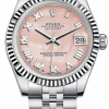Часы Rolex Datejust 31 мм Steel and White Gold 178274 (40059) №2