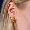 Серьги Carrera y Carrera Yellow Gold & Diamond & Enamel Snake (40055) №6