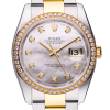 Часы Rolex Datejust 36mm Steel and Yellow Gold 116243 (35698) №3
