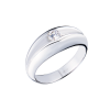Кольцо Chimento White Gold 0,20 ct Round Diamond (41716) №2