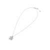 Подвеска Bvlgari Fiorever White Gold & Diamonds 354496 (40891) №6