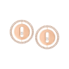 Серьги Messika Lucky Move Stud 11571-PG (37149) №2
