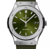Часы Hublot Classic Fusion Titanium Green 511.NX.8970.RX (42046) №2