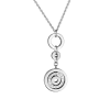 Подвеска Bvlgari Astrale White Gold (43231) №2