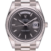 Часы Rolex Day-Date 40mm 18k White Gold 228239 rsmip 228239 RSMIP (35819) №3