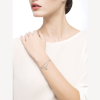 Браслет Bvlgari Diva's Dream White Gold & Diamonds (Size M-L) 354051 (41222) №4