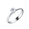 Кольцо CarlF.Bucherer Round Diamond 0,35 ct G/VS2 (37148) №3