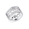 Кольцо Chaumet Attrape Moi Si Tu M'aimes White Gold Diamond (43219) №2