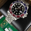 Часы Rolex GMT Master II 40mm Steel Pepsi 126710 BLRO (37523) №4