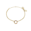 Браслет Cartier Trinity bracelet, on chain 15 см B6068115 (41290) №4