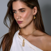 Подвеска Carrera y Carrera CORDOBA Yellow Gold & Diamond 11866 010101 (43051) №6
