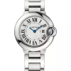 Часы Cartier Ballon Bleu de W69010Z4 (40518) №2