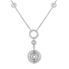 Подвеска Bvlgari Astrale Diamond & White Gold (43265) №3