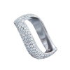 Кольцо Pasquale Bruni Sensual Touch White Gold Diamonds 15578В (40649) №2