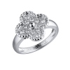 Кольцо Van Cleef & Arpels Vintage Alhambra Ring VCARO26N00 (36149) №5