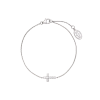 Браслет Cartier Symbol On Chain Cross CRB6040400 (40099) №4