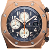 Часы Audemars Piguet Royal Oak Offshore Chronograph 26470OR.OO.A125CR.01 (37709) №4