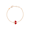 Браслет Chopard Happy Hearts Wings Red Carnelian 85А183-5081 (37901) №3