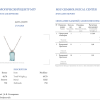 Подвеска  115,0 ct Aquamarine & Diamonds & White Gold (42326) №6