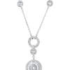 Подвеска Bvlgari Astrale Diamond & White Gold (43265) №4
