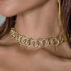 Колье H.Stern Vintage Yellow Gold & Diamonds Necklace (42271) №7
