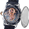 Часы Corum Platinum Skeletonized Sapphire Tourbillon 372.551.70 0001 0000 (36857) №10