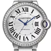 Часы Cartier Ballon Bleu de W4BB0017 (42738) №2