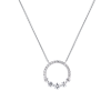 Подвеска R.Bravo 0,30 ct White Gold & Diamonds 43915 (38552) №5