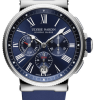 Часы Ulysse Nardin Marine Chronograph 1533-150-3/43 (38699) №2