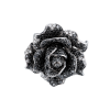 Кольцо  Black Rose Black & White Diamonds & White Gold (40768) №4