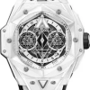 Часы Hublot Big Bang Sang Bleu II White Ceramic 418.HX.2001.RX.MXM21 (43948) №2