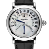 Часы Gerald Genta Bi Retro Jump Hour White Gold G.3754 (37244) №3
