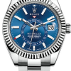 Часы Rolex Sky-Dweller Steel Blue 326934 (22012) №2