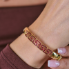 Комплект Versace Greca Red Rubies (40296) №16