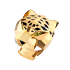 Кольцо Cartier Panthère de Yellow Gold CRN4193153 (40433) №4