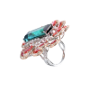 Кольцо  Tourmaline "Cocktail Ring" (40687) №4