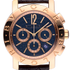 Часы Bvlgari Chronograph BB P 42 GL CH O 178 (35944) №4