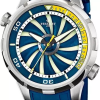 Часы Perrelet Turbine Diver A1066/3 (43562) №2