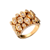 Кольцо Cartier Diadea Yellow Gold & Diamonds (SIZE 55) N4128700 (41301) №2