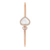 Браслет Chopard Happy Hearts Diamond & Mother of Pearl & Rose Gold 85A074-5300 (41293) №5