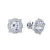 Пусеты RalfDiamonds White Gold Diamonds 1.50 J/VS1-1.50 ct J/VS1 Earrings RDE (35792) №2