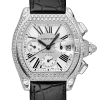 Часы Cartier Roadster XL Chronograph 2826 (36642) №3