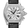 Часы Cartier Roadster XL Chronograph 2826 (36642) №5