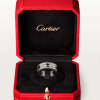 Кольцо Cartier Love Diamond-Paved Ceramic CRB4207653 (37377) №6