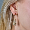 Серьги Leo Pizzo Rose Gold & 3.20 ct Diamonds 24286DQ (40616) №7