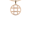 Подвеска Cartier Pasha De Yellow Gold & Diamond (36600) №2